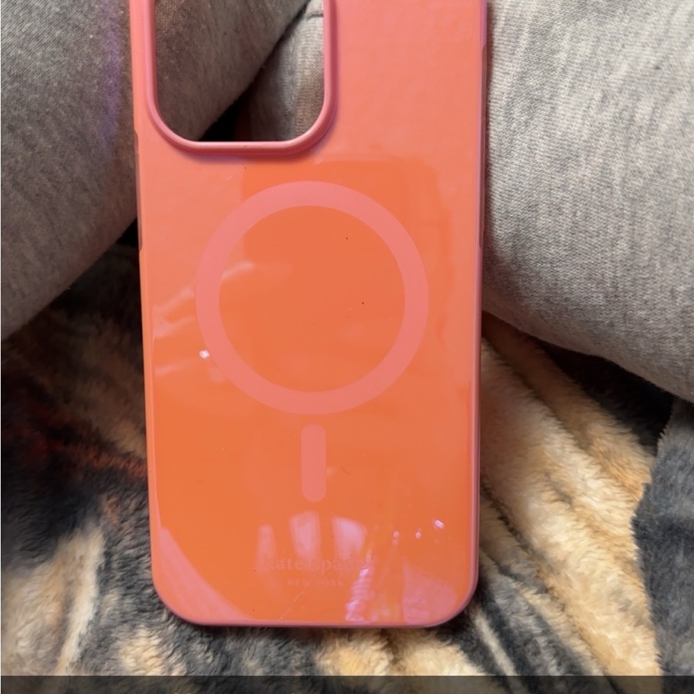 Matte Pink Phone Case